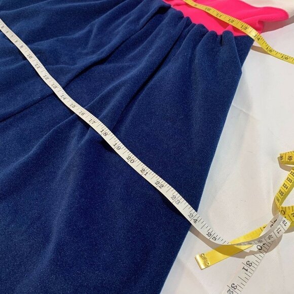 Gossard Artemis Vintage Velour Zip Up Robe Housedress Womens SMALL 70s - Picture 10 of 11